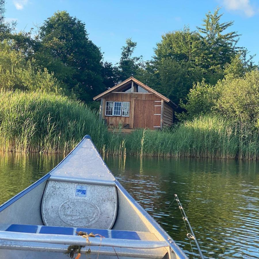 Naturlig Pa Korsgarden Glamping Nysted Экстерьер фото
