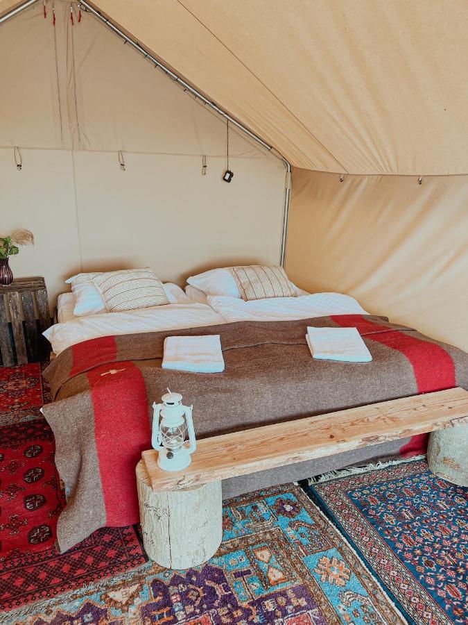 Naturlig Pa Korsgarden Glamping Nysted Экстерьер фото