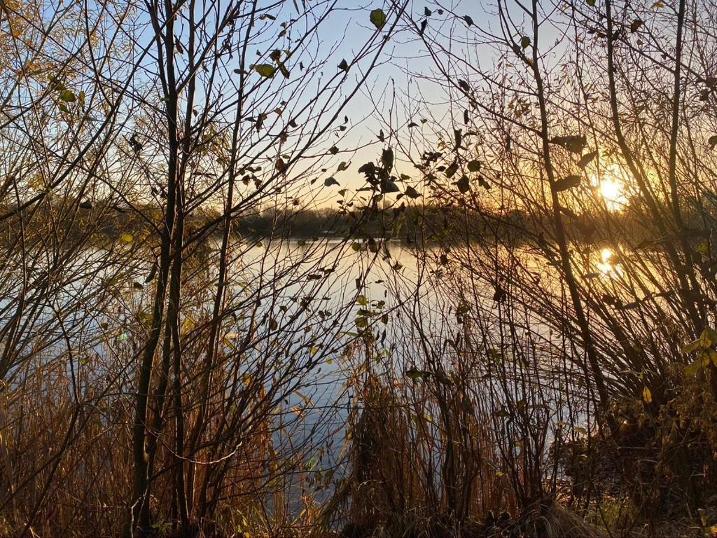 Naturlig Pa Korsgarden Glamping Nysted Экстерьер фото