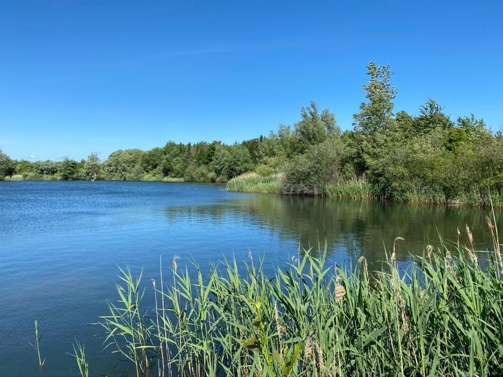 Naturlig Pa Korsgarden Glamping Nysted Экстерьер фото