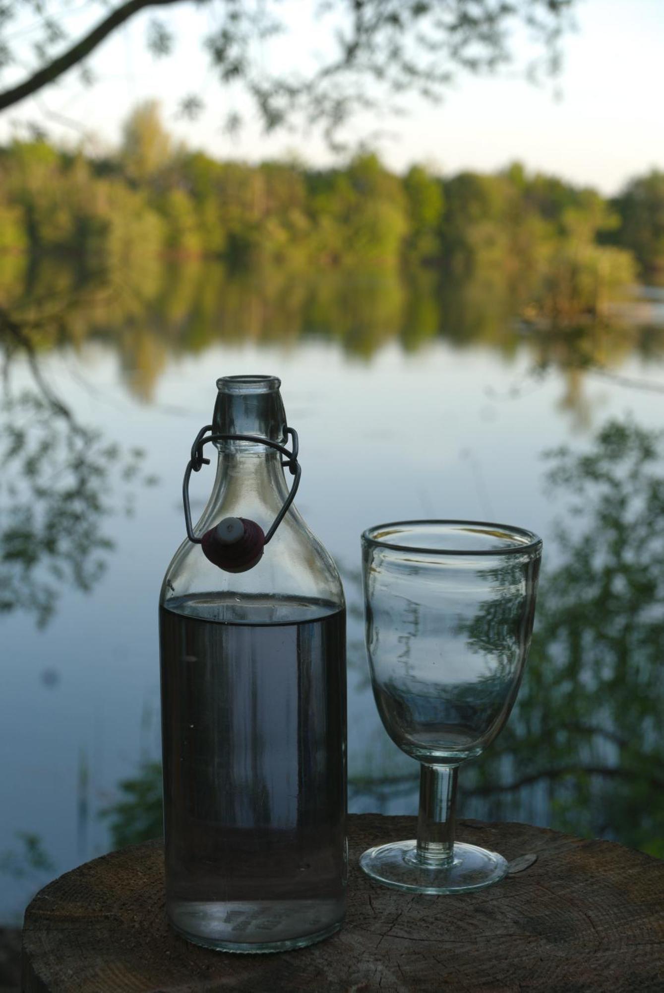 Naturlig Pa Korsgarden Glamping Nysted Экстерьер фото