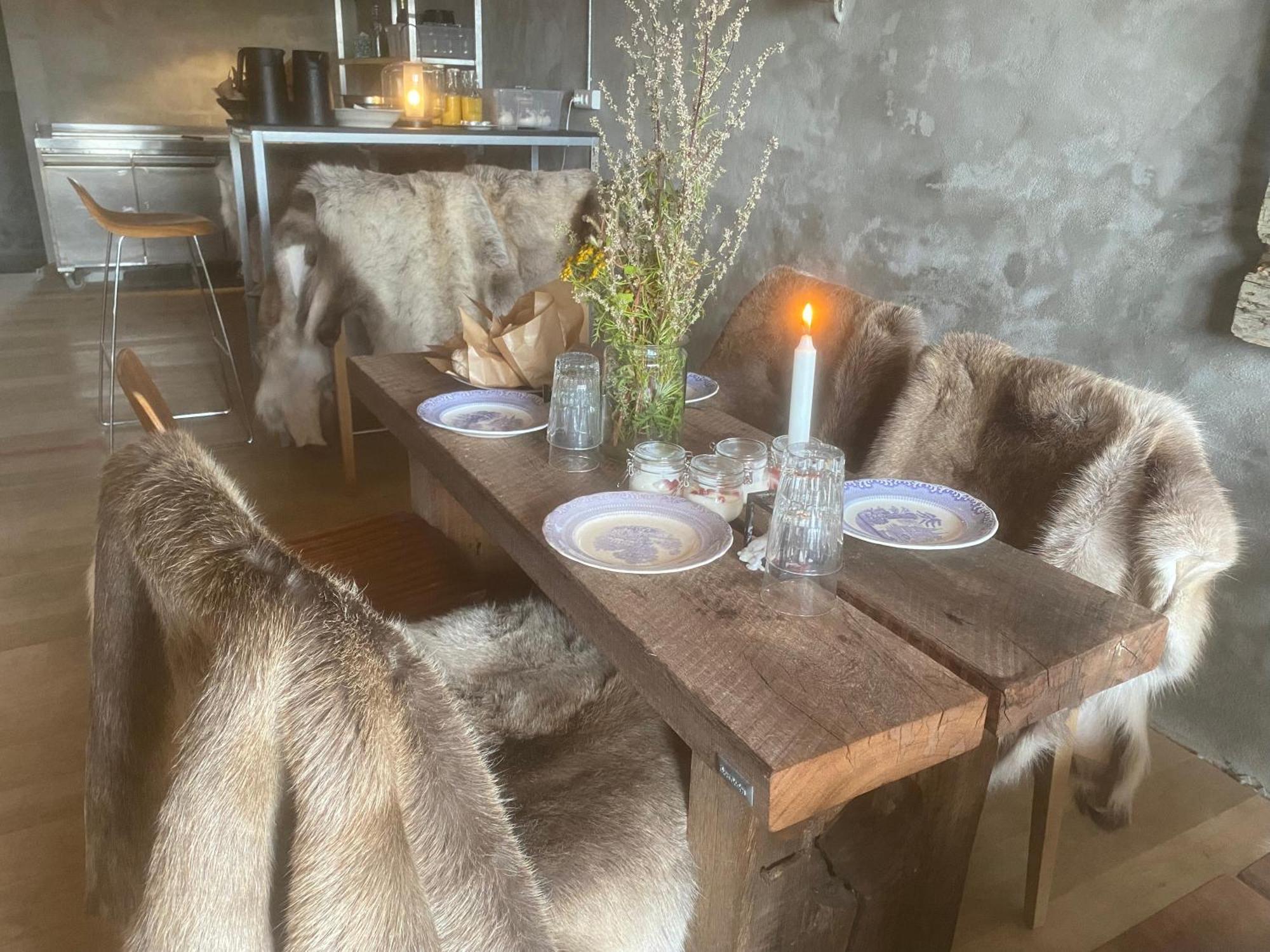 Naturlig Pa Korsgarden Glamping Nysted Экстерьер фото