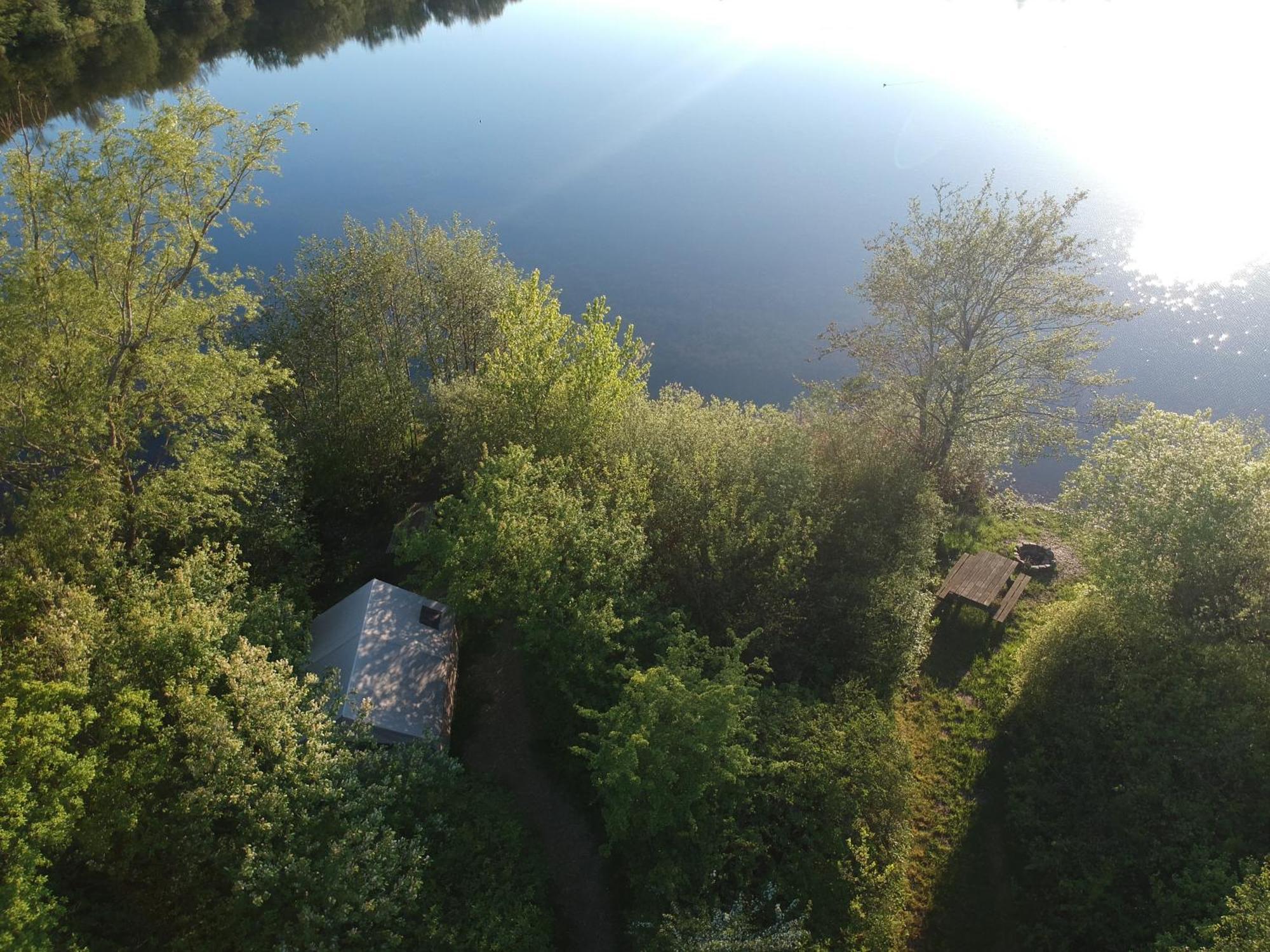 Naturlig Pa Korsgarden Glamping Nysted Экстерьер фото